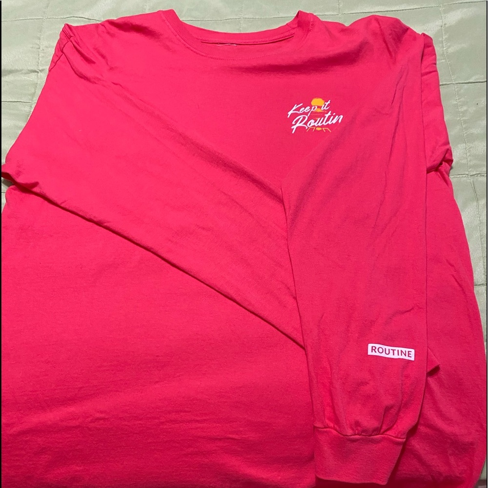 Long Sleeve Tshirt
